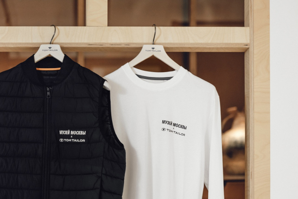 Tom Tailor и Музей Москвы представили коллаборацию (ФОТО) Tom Tailor и Музей Москвы представили коллаборацию (ФОТО)
