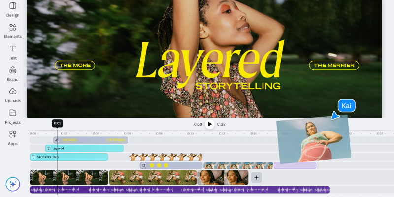 Canva запустила видеоредактор Video 2.0 и выпустила приложение Affinity — всё бесплатно