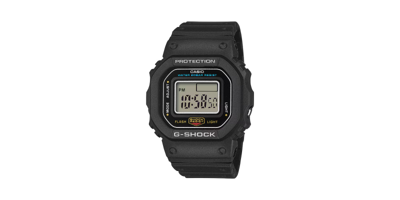 Casio выпустила мини-версию культовых часов G‑Shock — они надеваются на палец