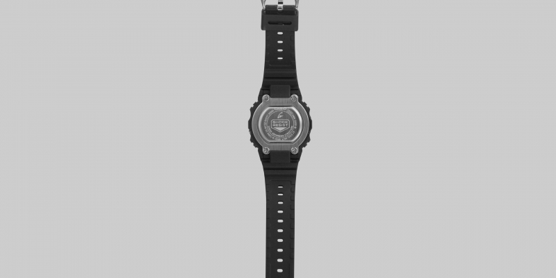 Casio выпустила мини-версию культовых часов G‑Shock — они надеваются на палец