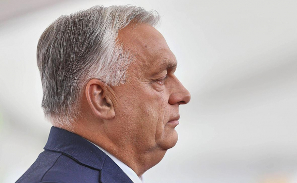 Орбан объявил сбор подписей в Венгрии против планов ЕС по поддержке Киева
                 
                    Орбан объявил сбор подписей в Венгрии против планов ЕС по поддержке Киева