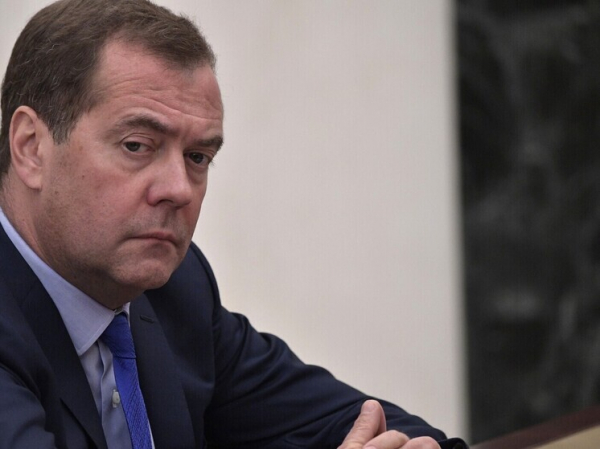 Дмитрий Медведев посетил Курскую область