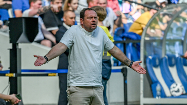 «Фатих Карагюмрюк» уволил Личку с поста главного тренера «Фатих Карагюмрюк» уволил Личку с поста главного тренера