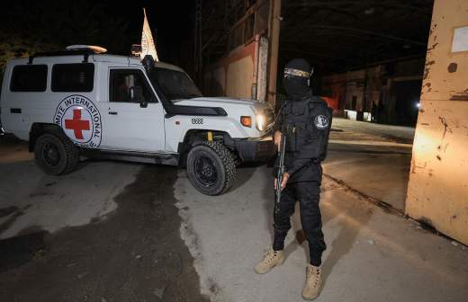 
                    В Израиле сообщили о поручении Каца ЦАХАЛ подготовить план разгрома ХАМАС

        