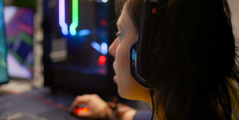 Эксперты рассказали о пользе киберспорта для детей