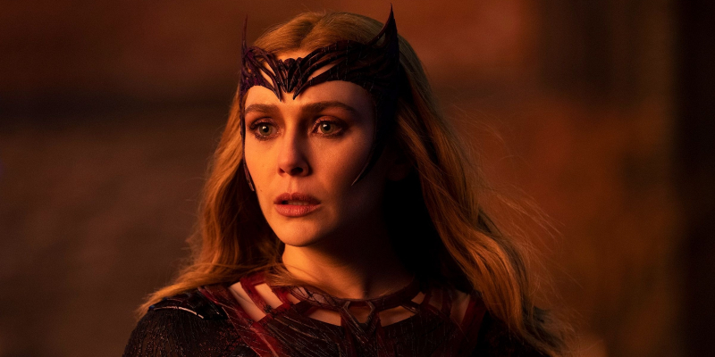 Элизабет Олсен высказалась о возвращении в киновселенную Marvel в роли&nbsp;Ванды
