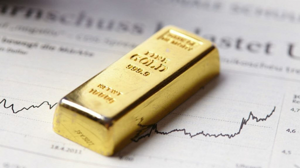 
                    Новый ценовой рекорд золота вывел фьючерсы на золото и золотые ETF на новые максимумы                