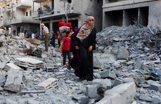 ЦАХАЛ заявила об ударах по членам ХАМАС в секторе Газа
ЦАХАЛ заявила об ударах по членам ХАМАС в секторе Газа