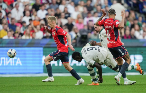 Российского футболиста признали лучшим в мире. Матвей хорош буквально во всём