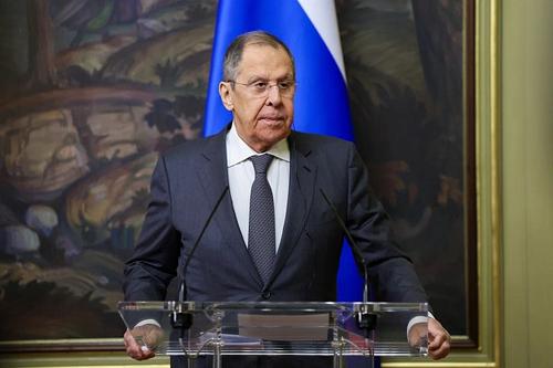 Глава МИД РФ Сергей Лавров: Россия выступает за реформу ООН