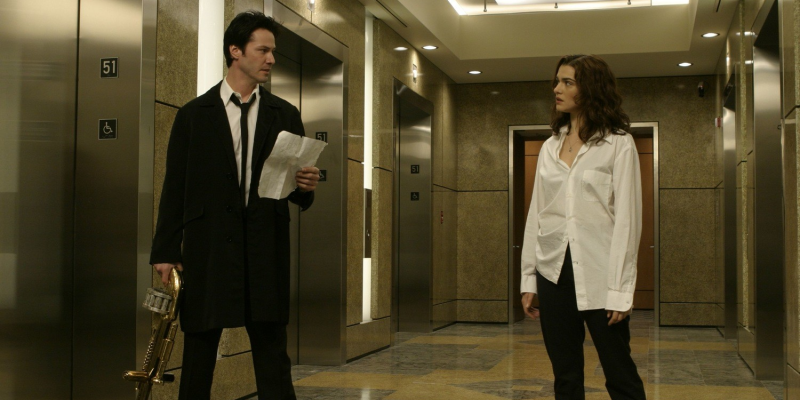 Готов новый сценарий «Константина‑2» — Киану Ривзу он понравился