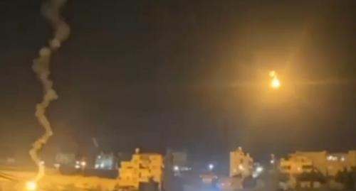 Мир в секторе Газа закончился Мир в секторе Газа закончился