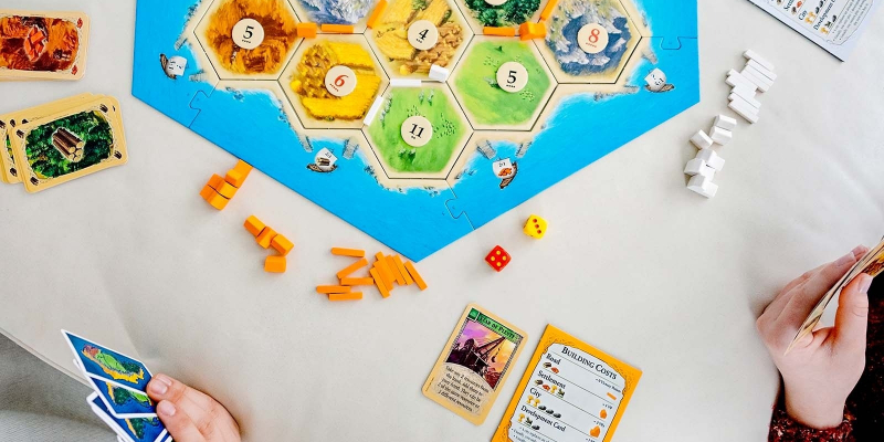 Netflix экранизирует Catan — популярную настольную игру про колонизаторов