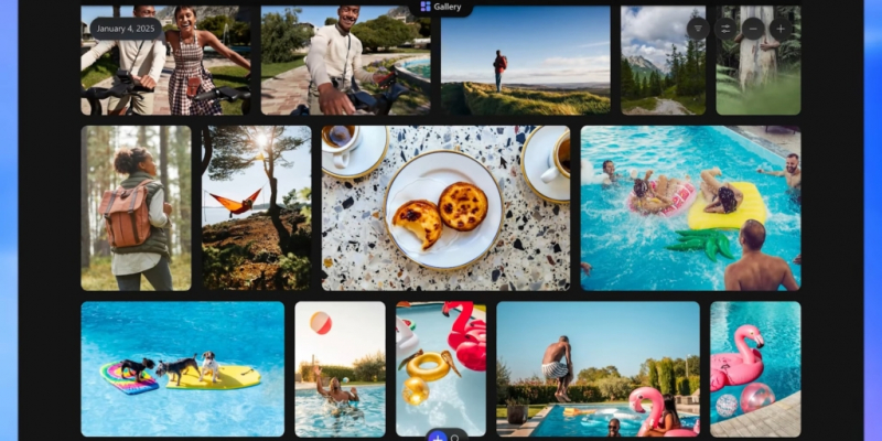 OneDrive получит новый клиент для Windows &mdash; с ИИ-агентом для&nbsp;фото