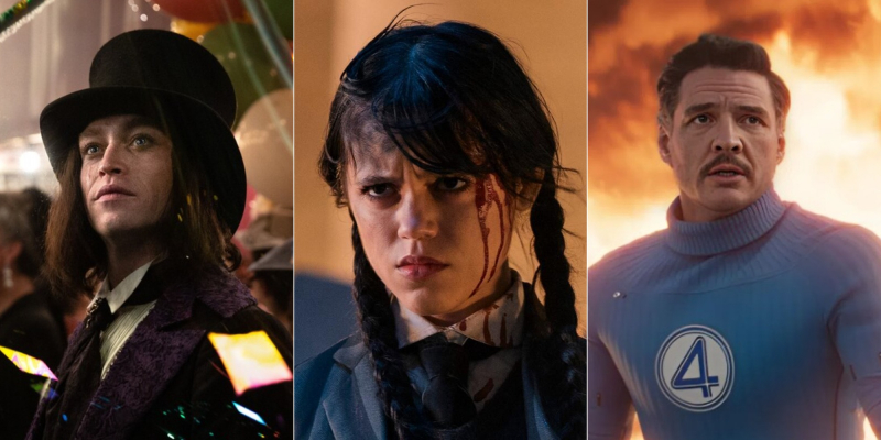 «Орудия» и «Уэнсдей»: 10 самых популярных фильмов и сериалов у пиратов в сентябре