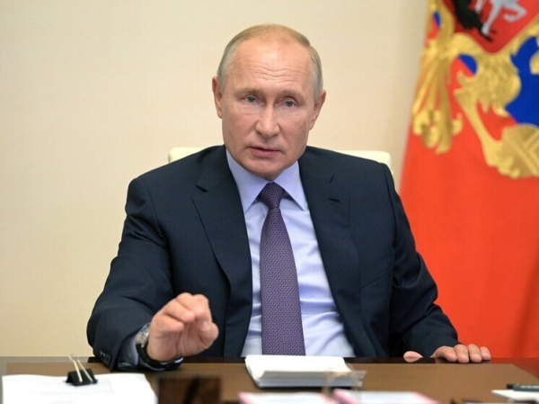 "Ответ будет ошеломляющим": Путин пригрозил за Tomahawk