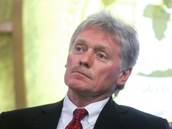 Песков отказался раскрыть суть концепции США по Украине, одобренной Путиным в Анкоридже