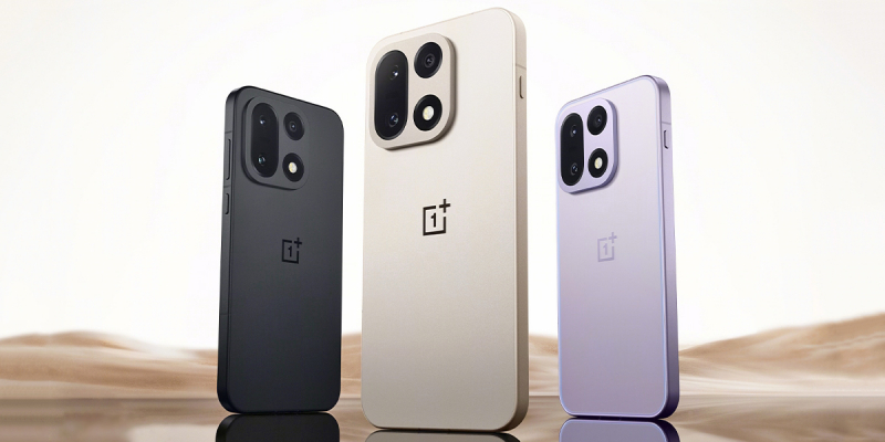 Представлен флагман OnePlus 15 с батарейкой 7 300 мА·ч — и его упрощённая версия OnePlus Ace 6