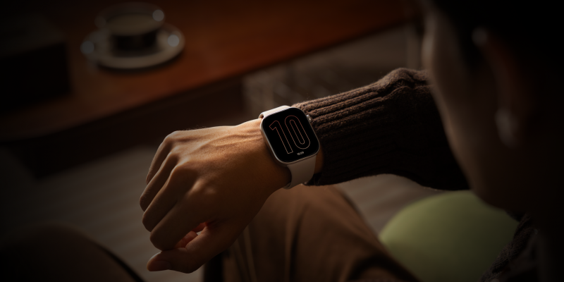 Представлены доступные часы Redmi Watch 6 с безелем, большим экраном и автономностью 24 дня