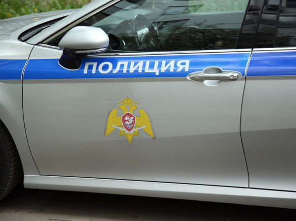 Тела двух человек обнаружены в сгоревшей Буханке в Москве