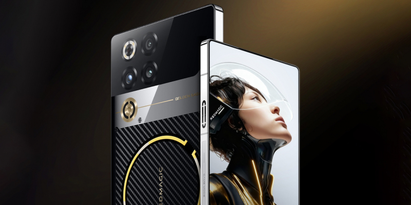 ZTE представила игровые смартфоны Red Magic 11 Pro — впервые с жидкостным охлаждением