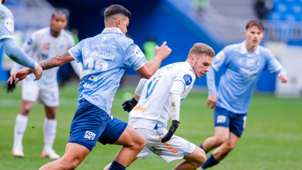 Худшая команда осени дала бой «Зениту» и отобрала у фаворита важные очки Худшая команда осени дала бой «Зениту» и отобрала у фаворита важные очки