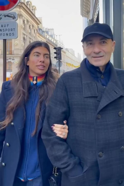 Игорь Крутой высказался о будущем муже его младшей дочки: «Очень хочется»