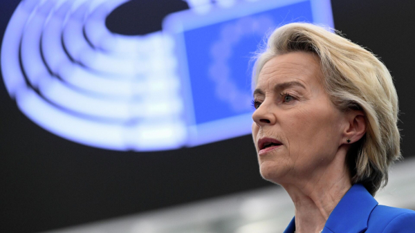 Фон дер Ляйен назвала вопрос о активах РФ основной темой на будущих переговорах по Украине