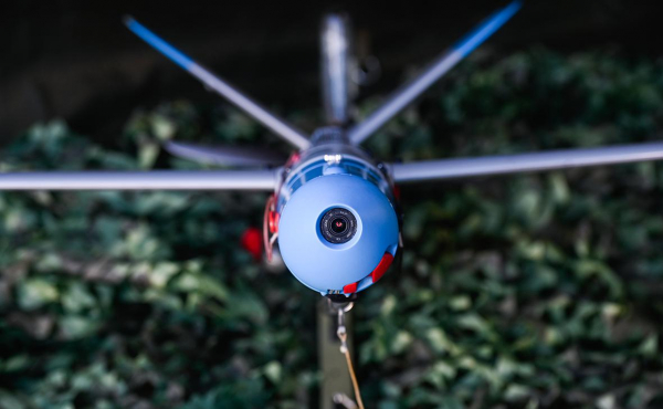 
                    Финляндия попросит у ЕК &euro;16 млн на дроны для контроля границы с Россией
                