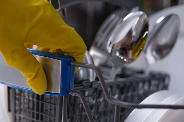 Что такое настольная посудомойка и как она работает &mdash; чудо-техники или бесполезный агрегат