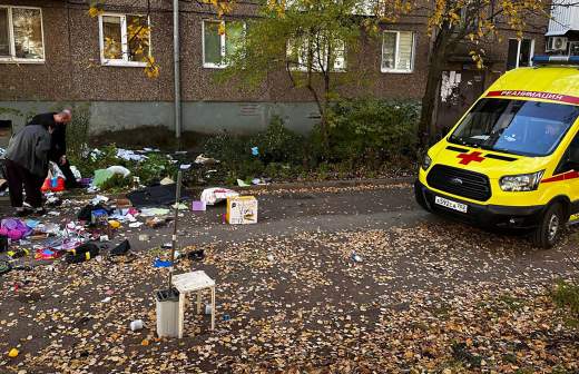 
                    Найденного мертвым на востоке Москвы мальчика убил сожитель матери

        