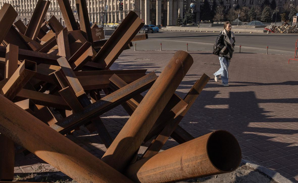 Reuters сообщил об одобрении Умеровым большей части мирного плана США
Reuters сообщил об одобрении Умеровым большей части мирного плана США