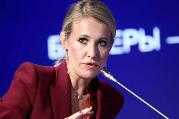 Собчак не стала молчать про фиктивный брак Воробьева и Гарифуллиной: «Грамотный пиар» Собчак не стала молчать про фиктивный брак Воробьева и Гарифуллиной: «Грамотный пиар»