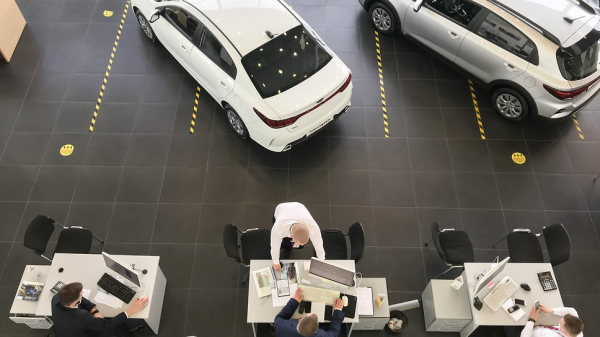 Скоростной режим
Скоростной режим