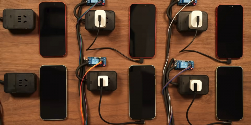 2 года и 40 смартфонов: китайские блогеры проверили, убивает ли батарею быстрая зарядка