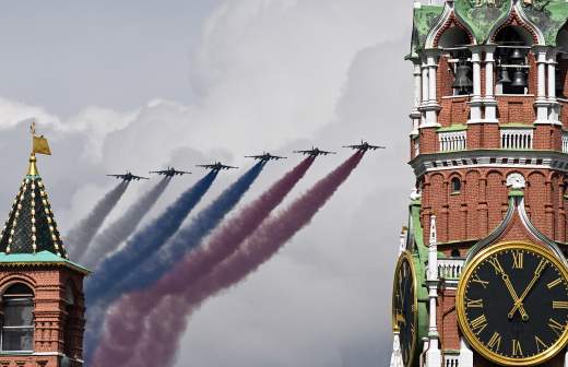 Путин отметил высокий уровень работы героев СВО в авиаотрасли
Путин отметил высокий уровень работы героев СВО в авиаотрасли