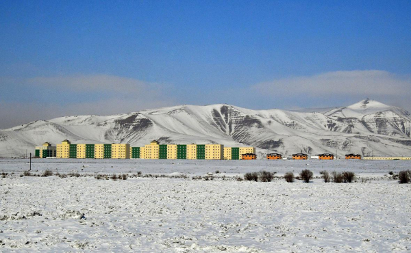 Железнодорожным долгостроем в Туве заинтересовались иностранные инвесторы
Железнодорожным долгостроем в Туве заинтересовались иностранные инвесторы