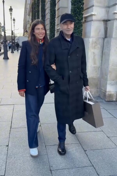 Игорь Крутой высказался о будущем муже его младшей дочки: «Очень хочется»