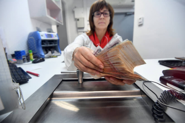 
                Ипотека выбилась в люди
            