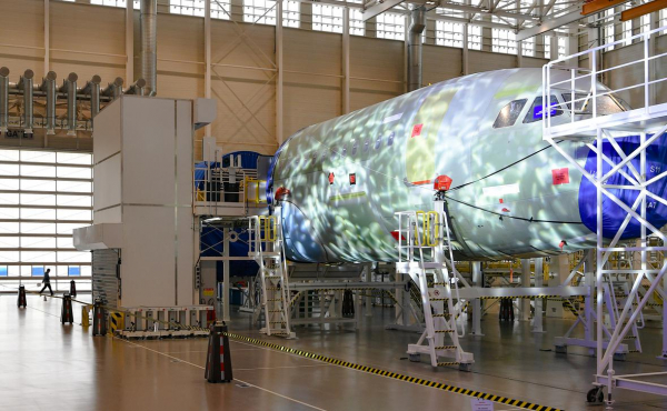 Airbus предупредила о массовом отзыве самолетов A320 для замены ПО
Airbus предупредила о массовом отзыве самолетов A320 для замены ПО