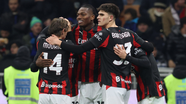 Гришин заявил, что миланское дерби в чемпионате Италии должно было завершиться вничью Гришин заявил, что миланское дерби в чемпионате Италии должно было завершиться вничью