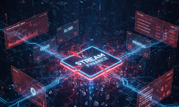 Коллапс Stream Finance создал риски на $284 млн для кредиторов и стейблкоинов