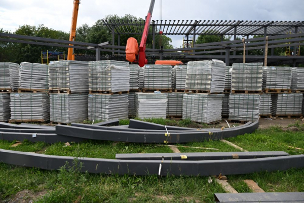 На 2026 год заявлено строительство 14 млн квадратных метров складов На 2026 год заявлено строительство 14 млн квадратных метров складов