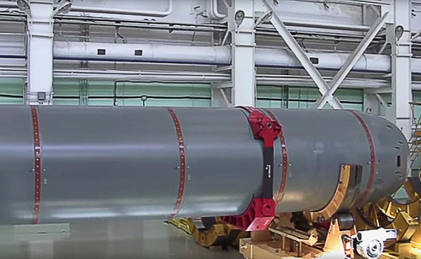 
                    WP назвала особенности «Посейдона»
                