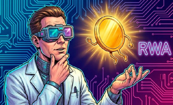 Руководитель Plume спрогнозировал рост рынка RWA в 3-5 раз в 2026 году Руководитель Plume спрогнозировал рост рынка RWA в 3-5 раз в 2026 году