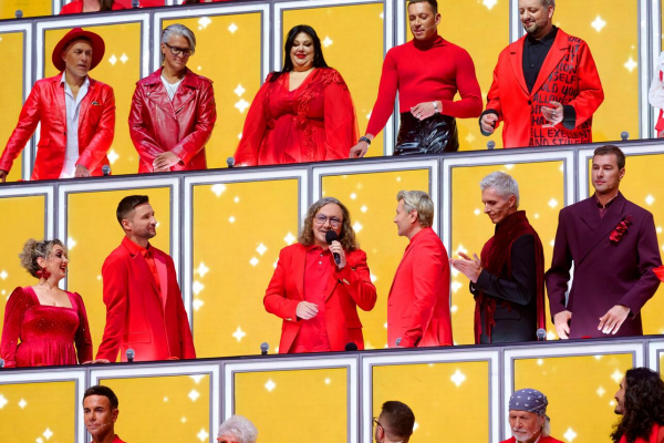 Басков &mdash; честно о своей первой влюбленности: &laquo;Мне не отвечали взаимностью&raquo;