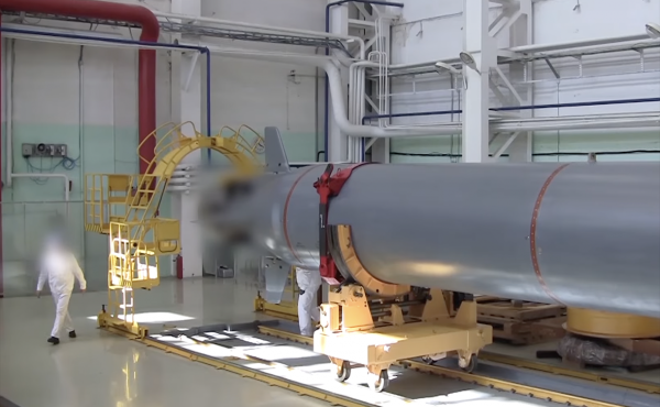 
                    WP назвала особенности «Посейдона»
                