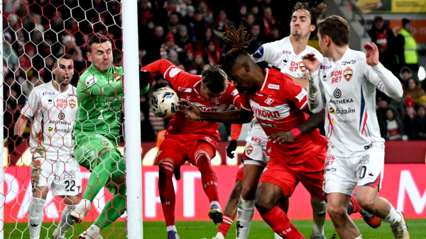 Гендиректор ЦСКА: «Вины Акинфеева в пропущенном голе в матче со «Спартаком» нет» Гендиректор ЦСКА: «Вины Акинфеева в пропущенном голе в матче со «Спартаком» нет»