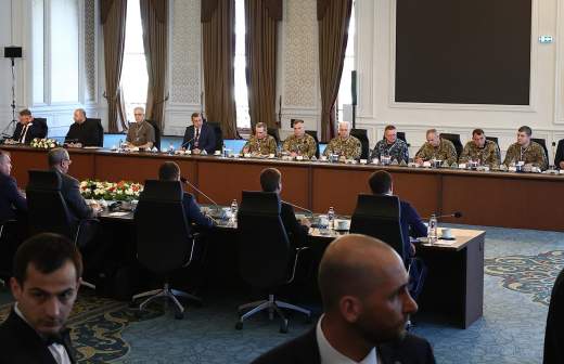 На Западе указали на важность переговоров с РФ для судьбы Украины
На Западе указали на важность переговоров с РФ для судьбы Украины