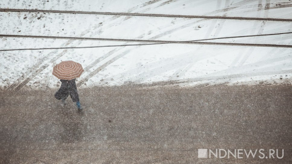 Ледяной дождь: в столичном регионе объявлено штормовое предупреждение